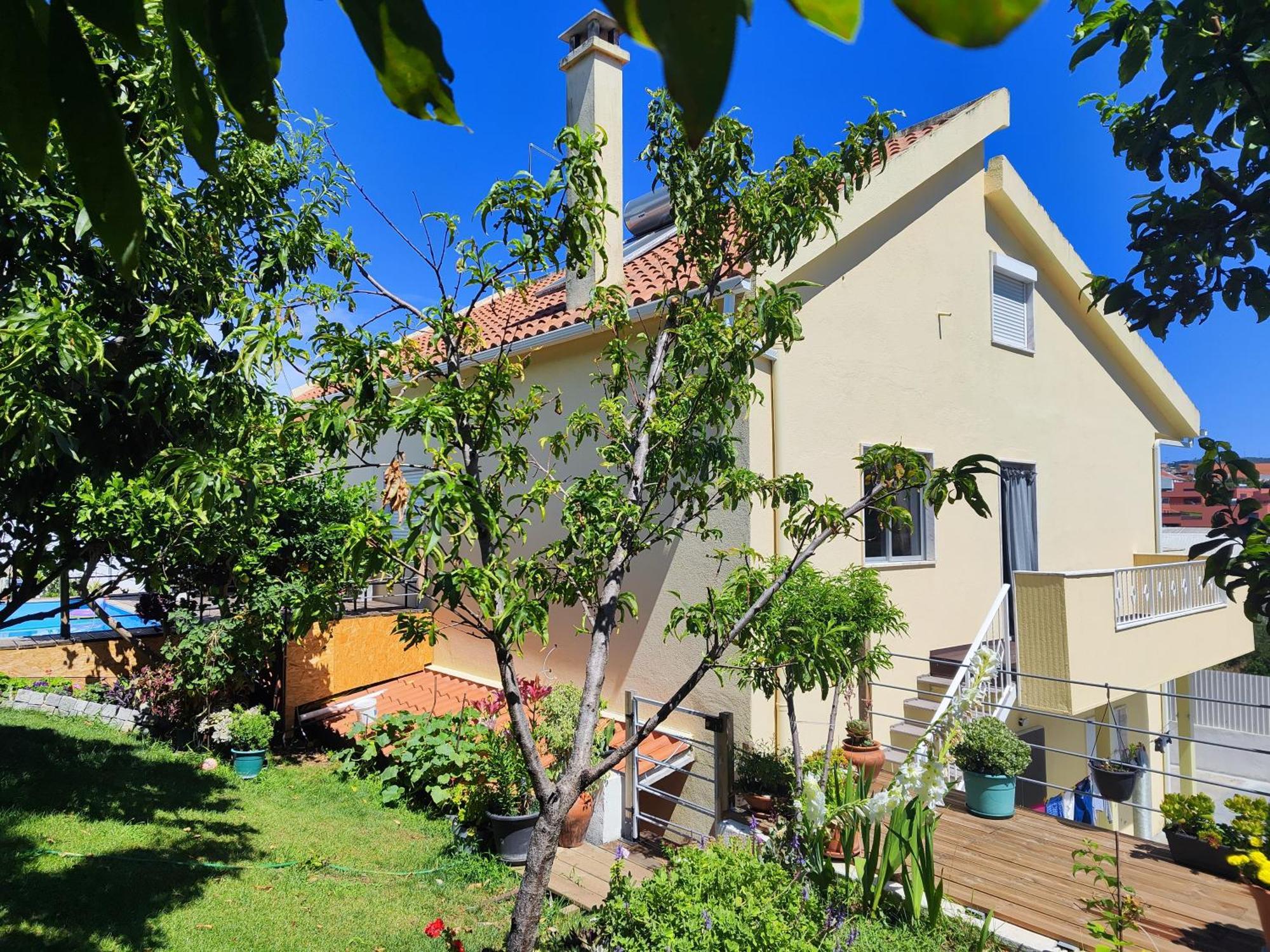 Casa Maria Apartment Loures Exterior photo